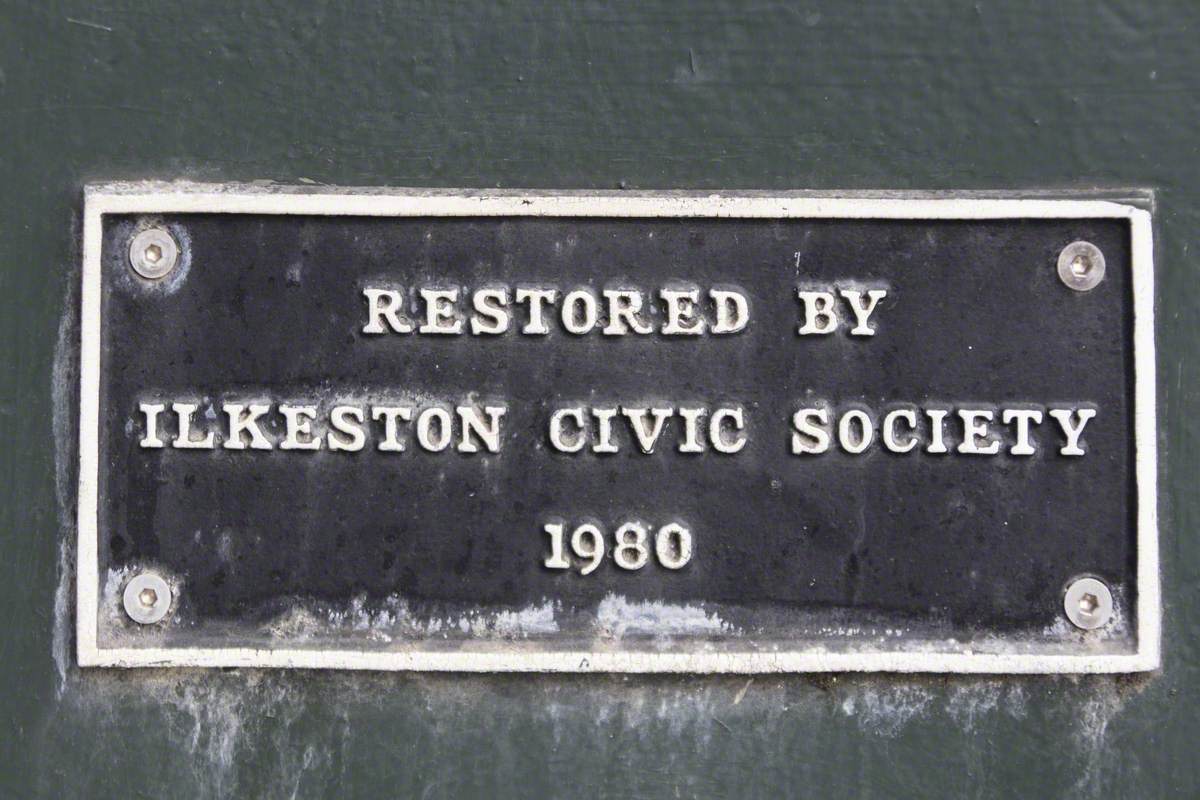 Ilkeston Drinking Fountain