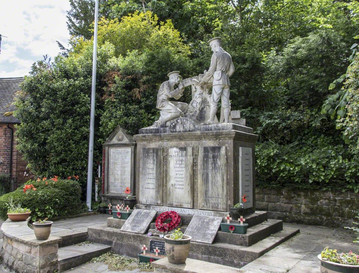 War Memorial