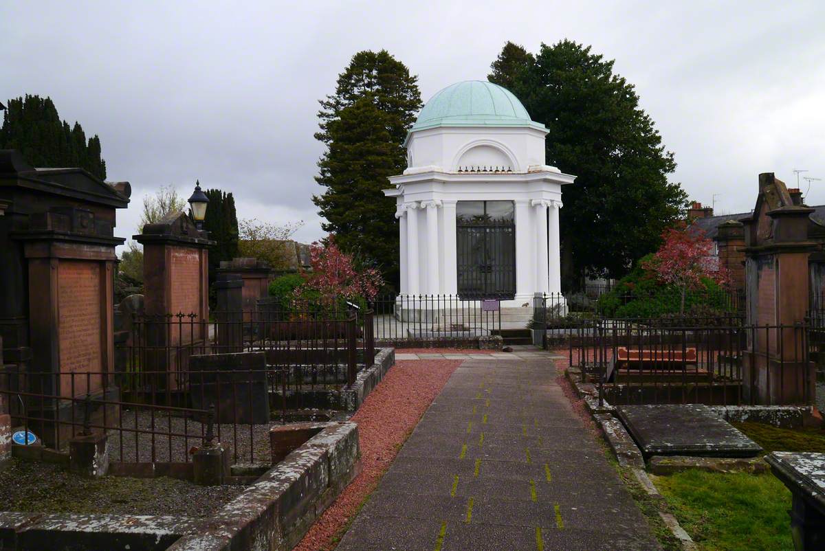 Burns' Mausoleum