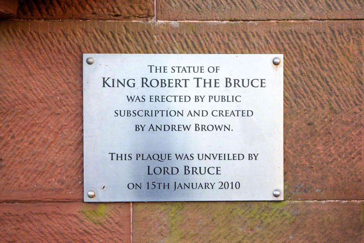 Robert the Bruce (1274–1329)