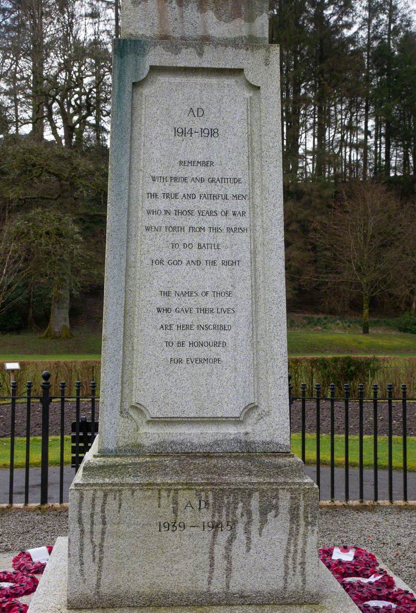 War Memorial