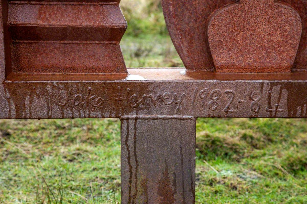 Hugh MacDiarmid (1892–1978) Memorial