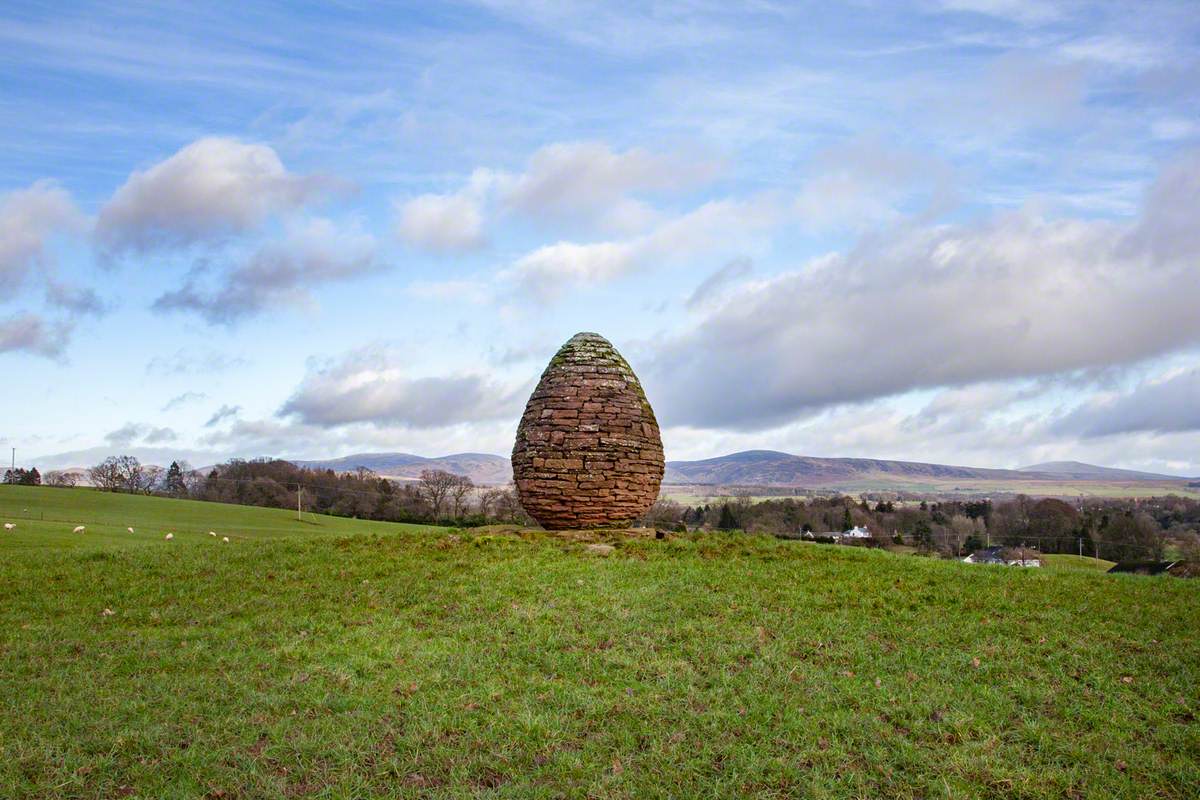 Millennium Cairn