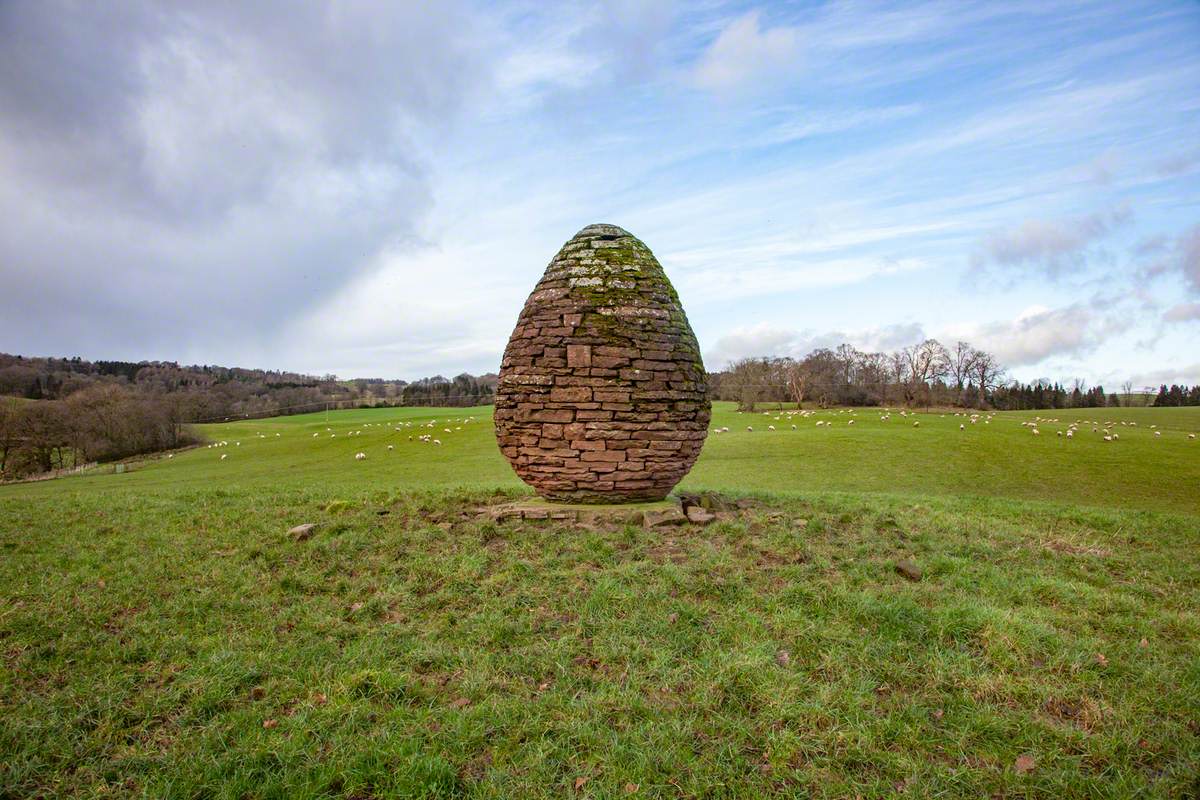 Millennium Cairn