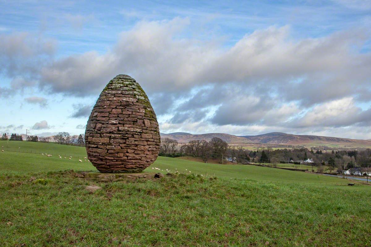 Millennium Cairn