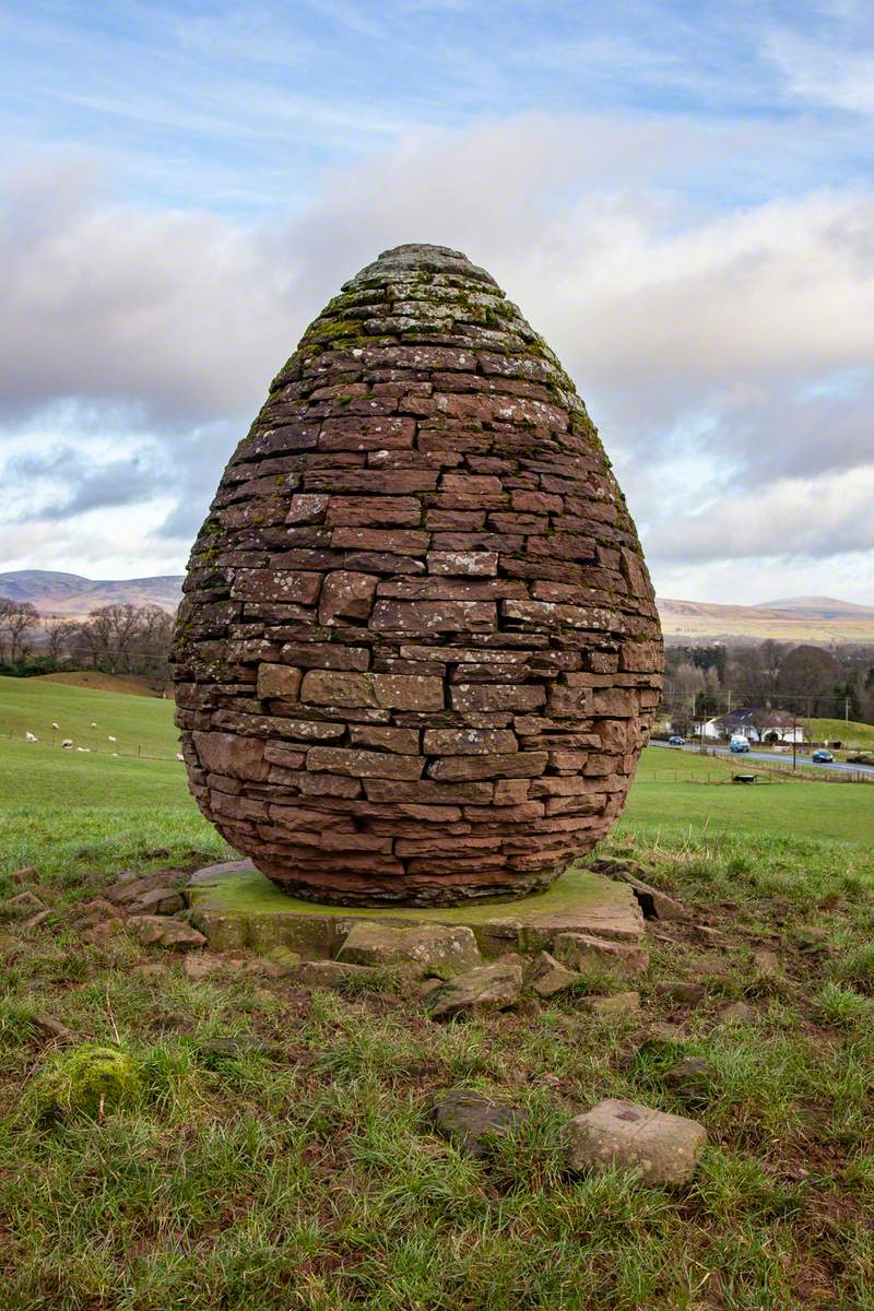 Millennium Cairn