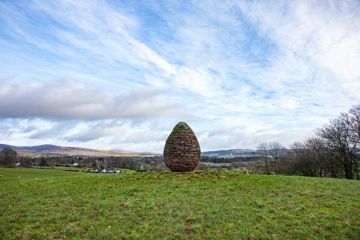 Millennium Cairn