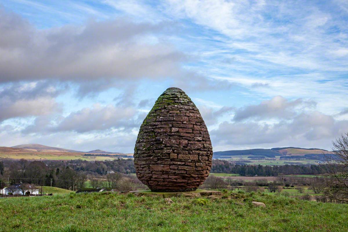 Millennium Cairn