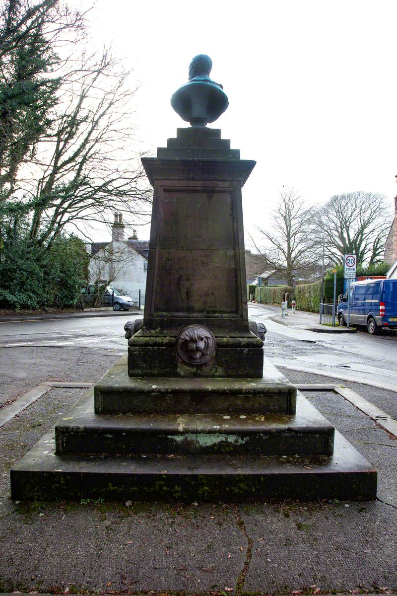 Joseph Thomson (1858–1895) Memorial