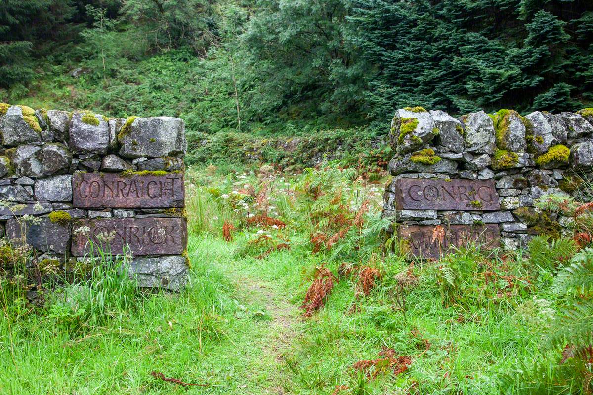 The Byre Arch