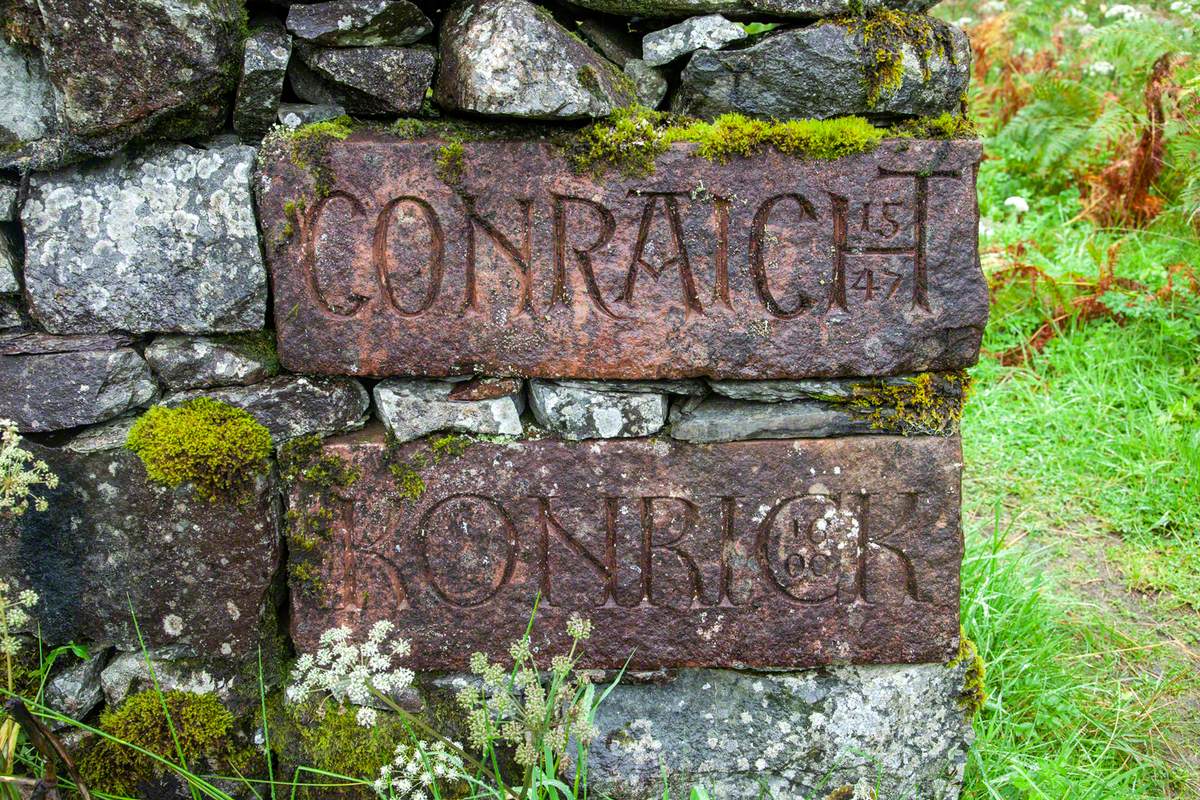 The Byre Arch