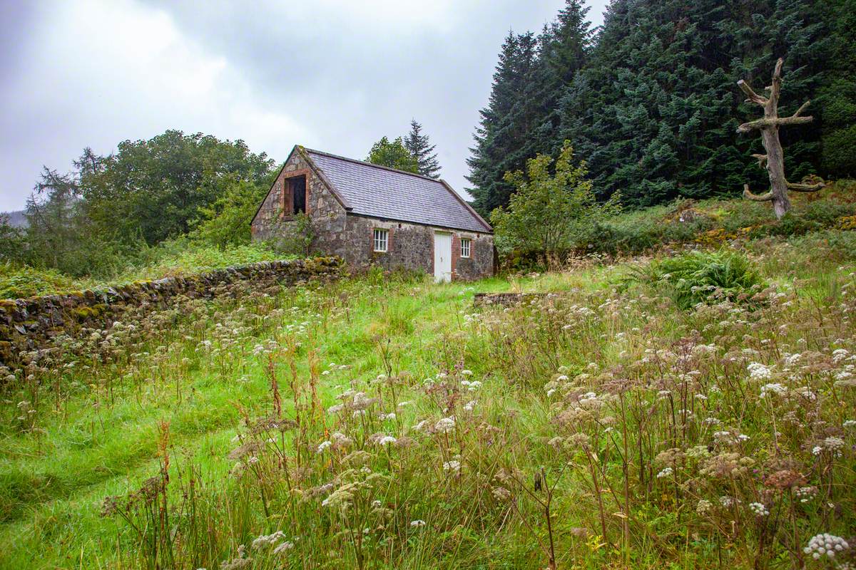 The Byre Arch