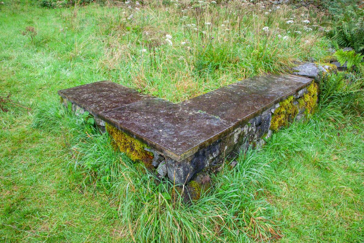 The Byre Arch