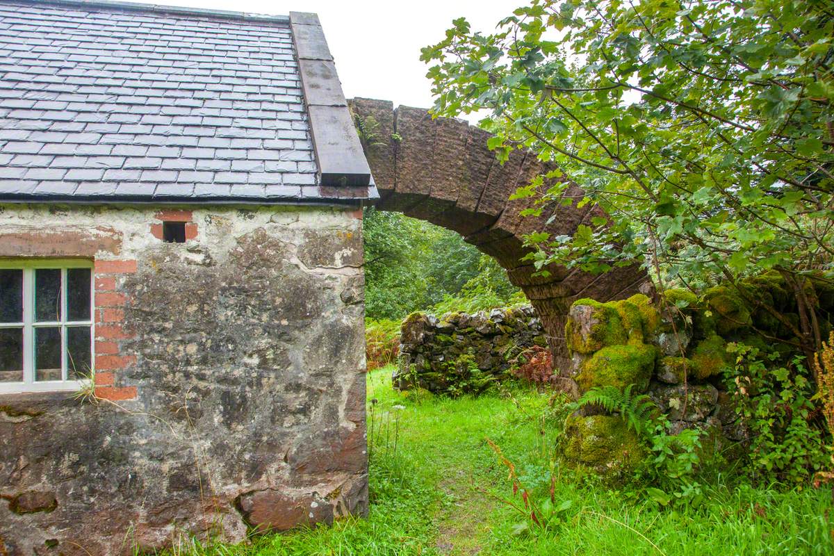 The Byre Arch