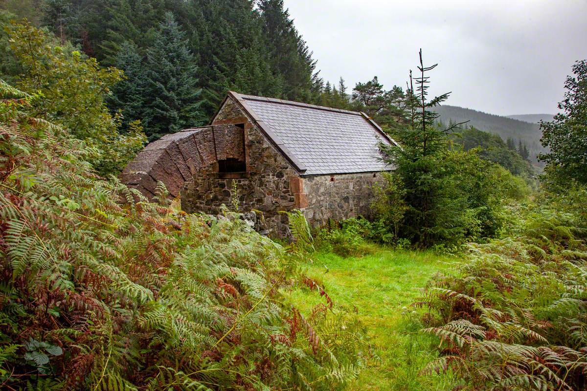 The Byre Arch