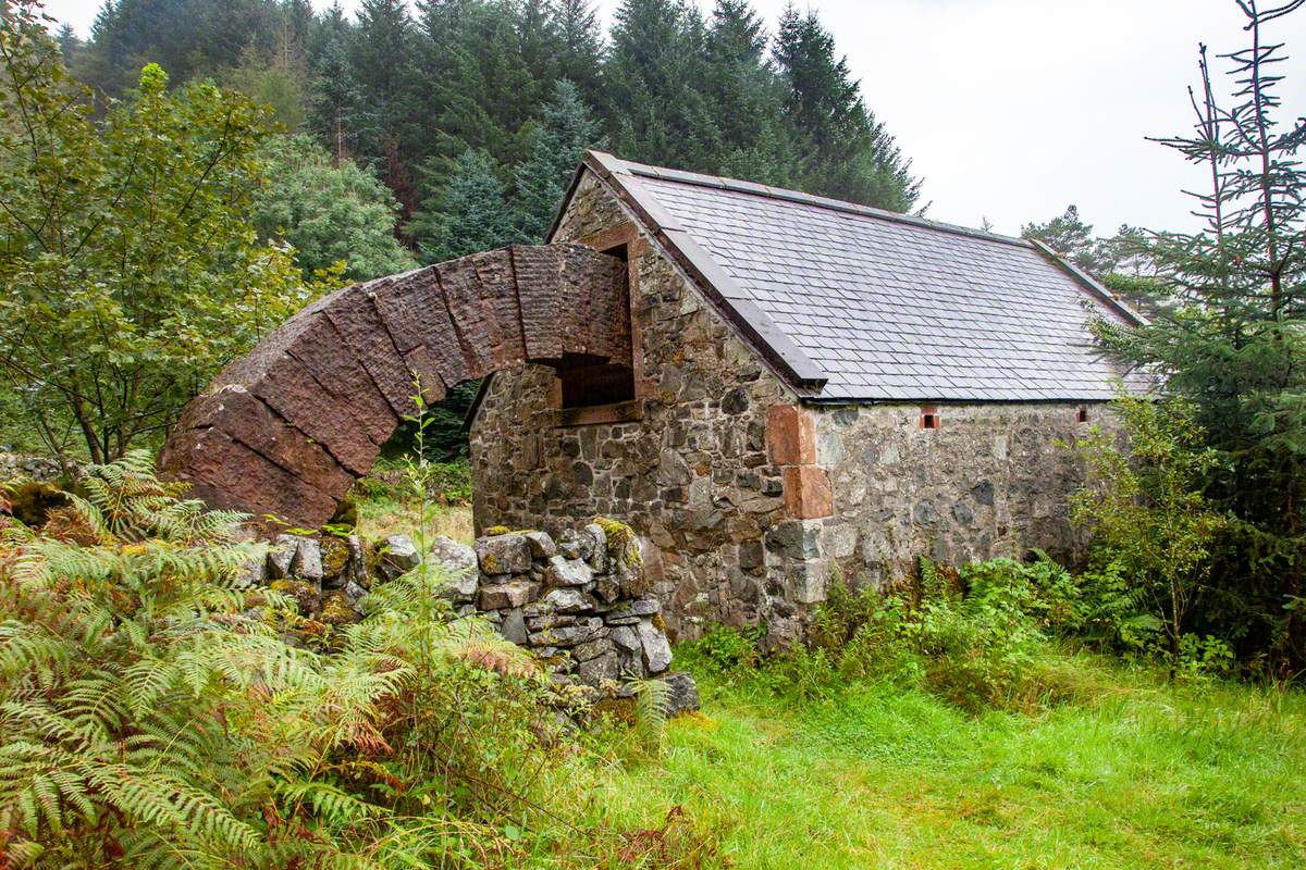 The Byre Arch