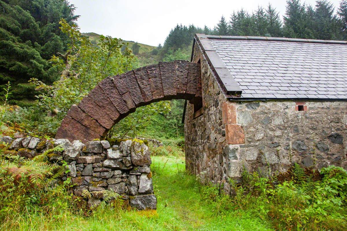 The Byre Arch