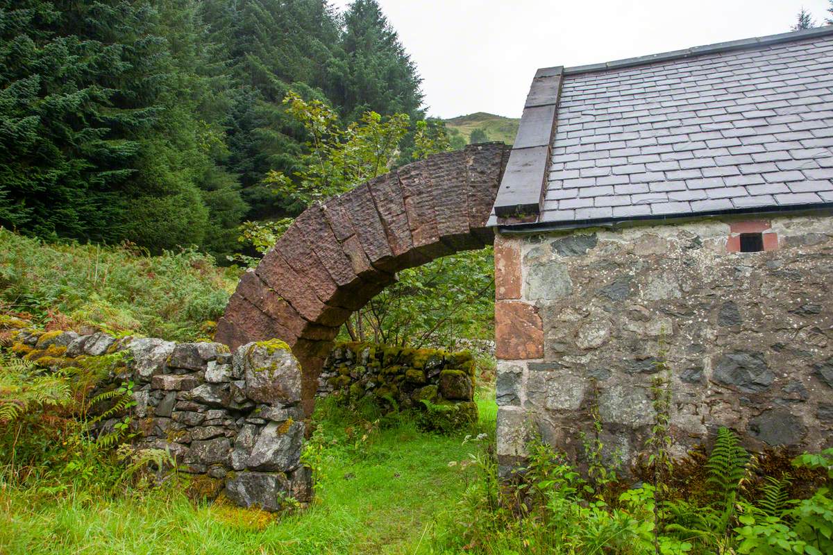 The Byre Arch