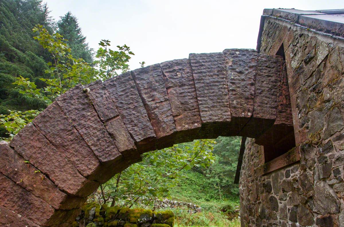 The Byre Arch