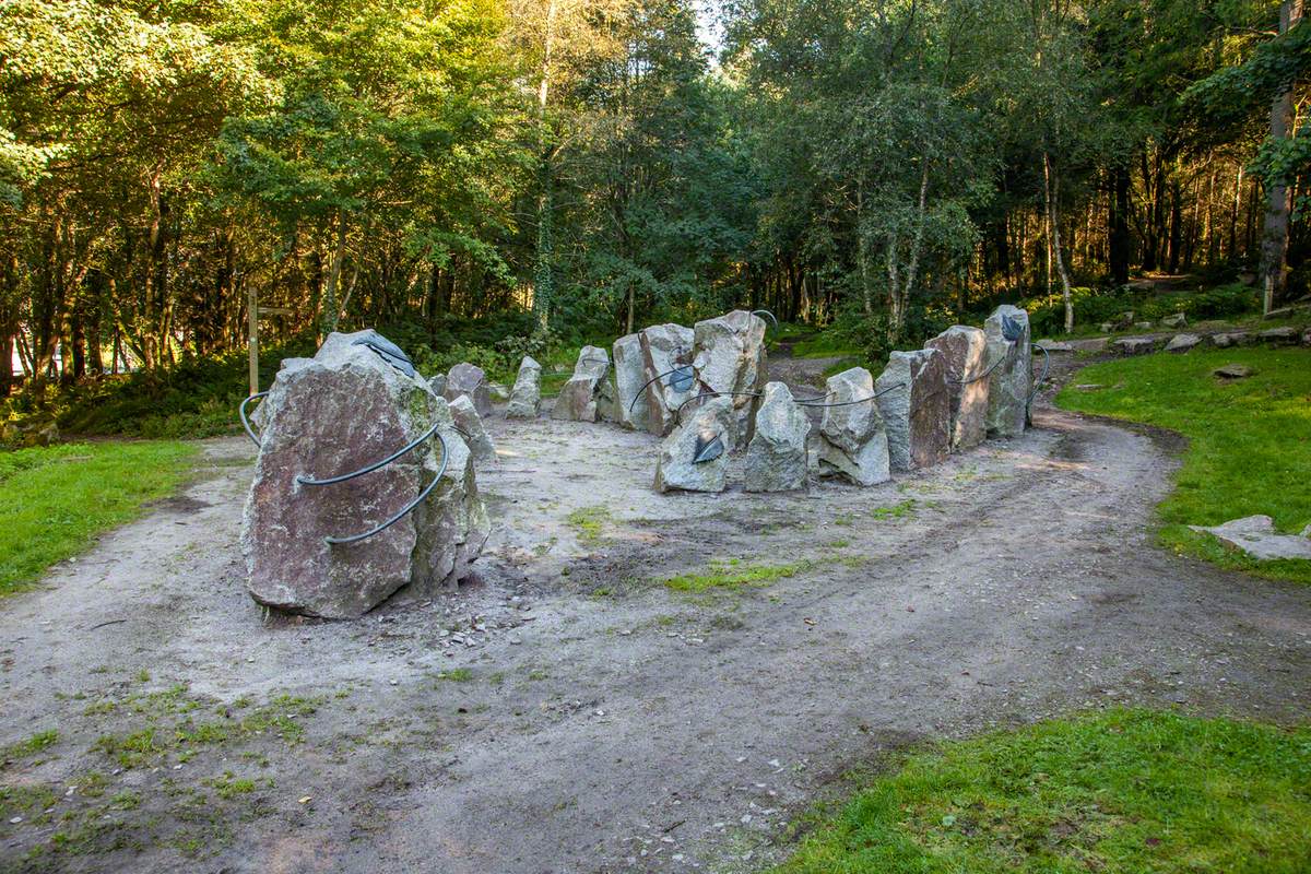 Granite Circle