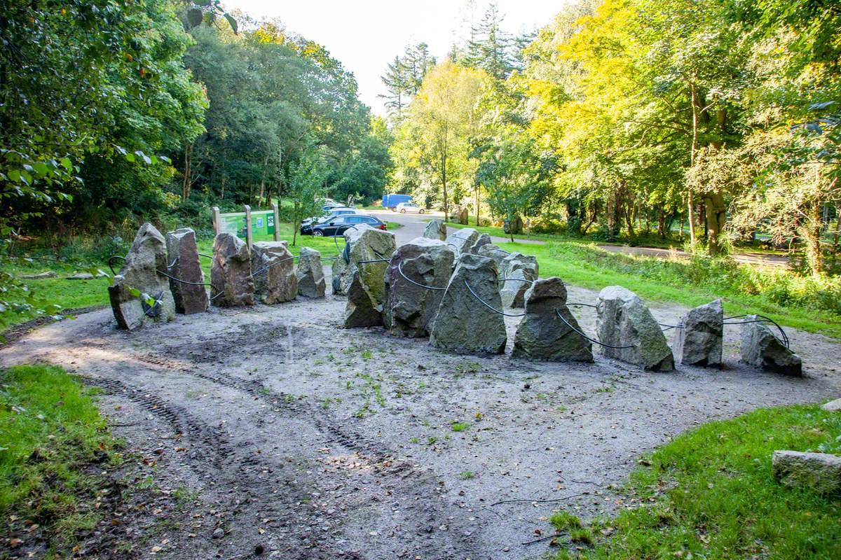 Granite Circle