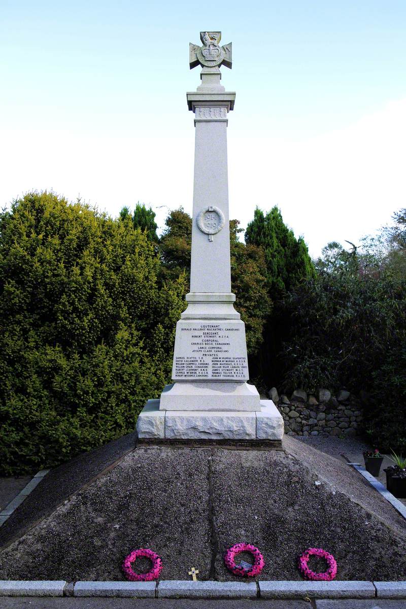 War Memorial