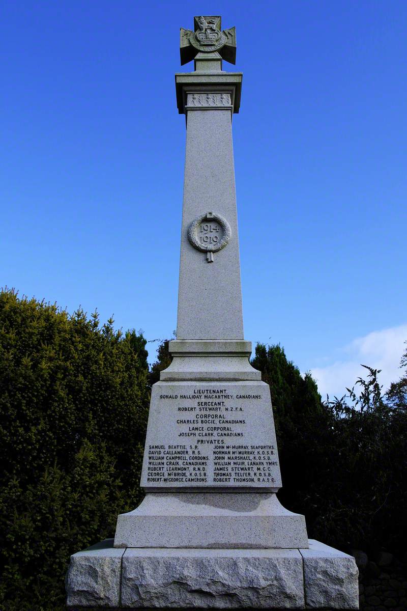 War Memorial