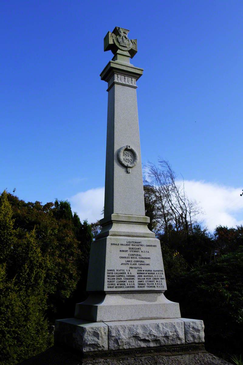 War Memorial