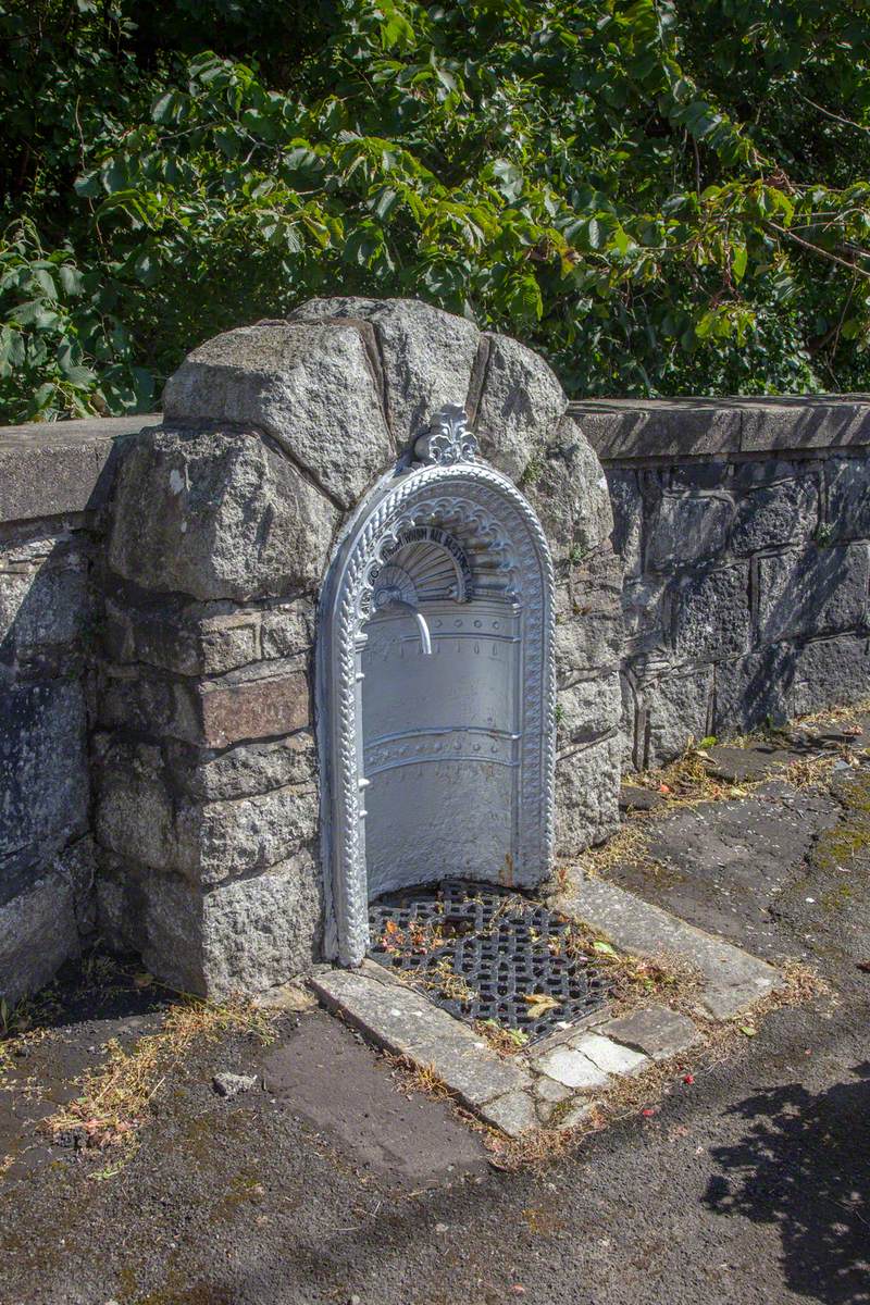 Water Fountain