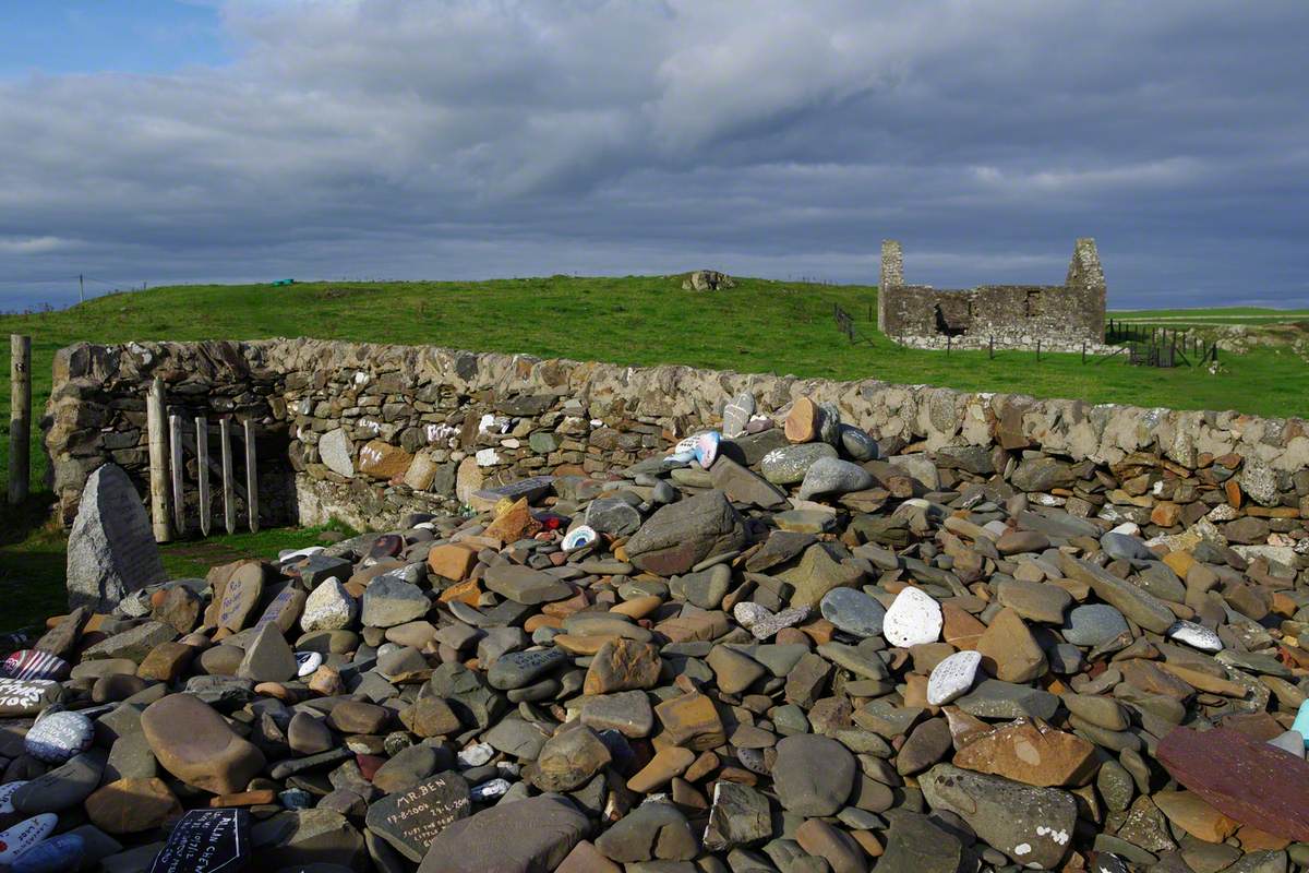 Witness Cairn