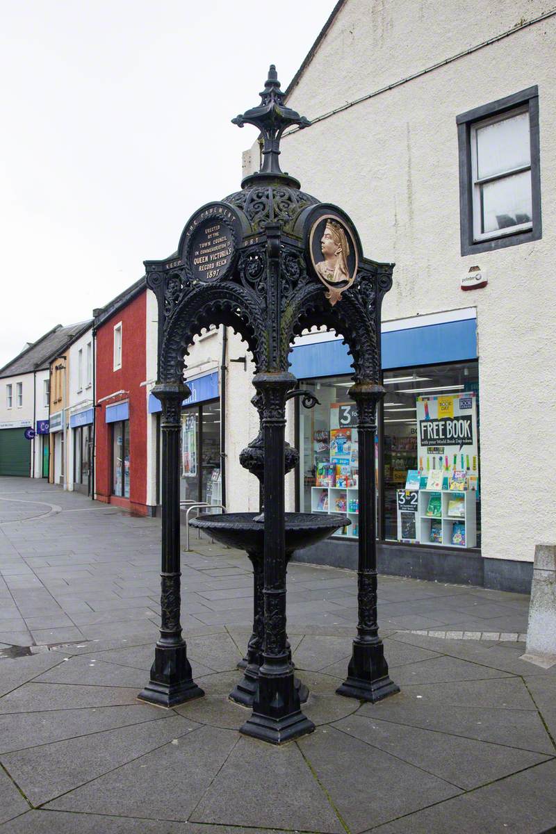 The Victoria Fountain