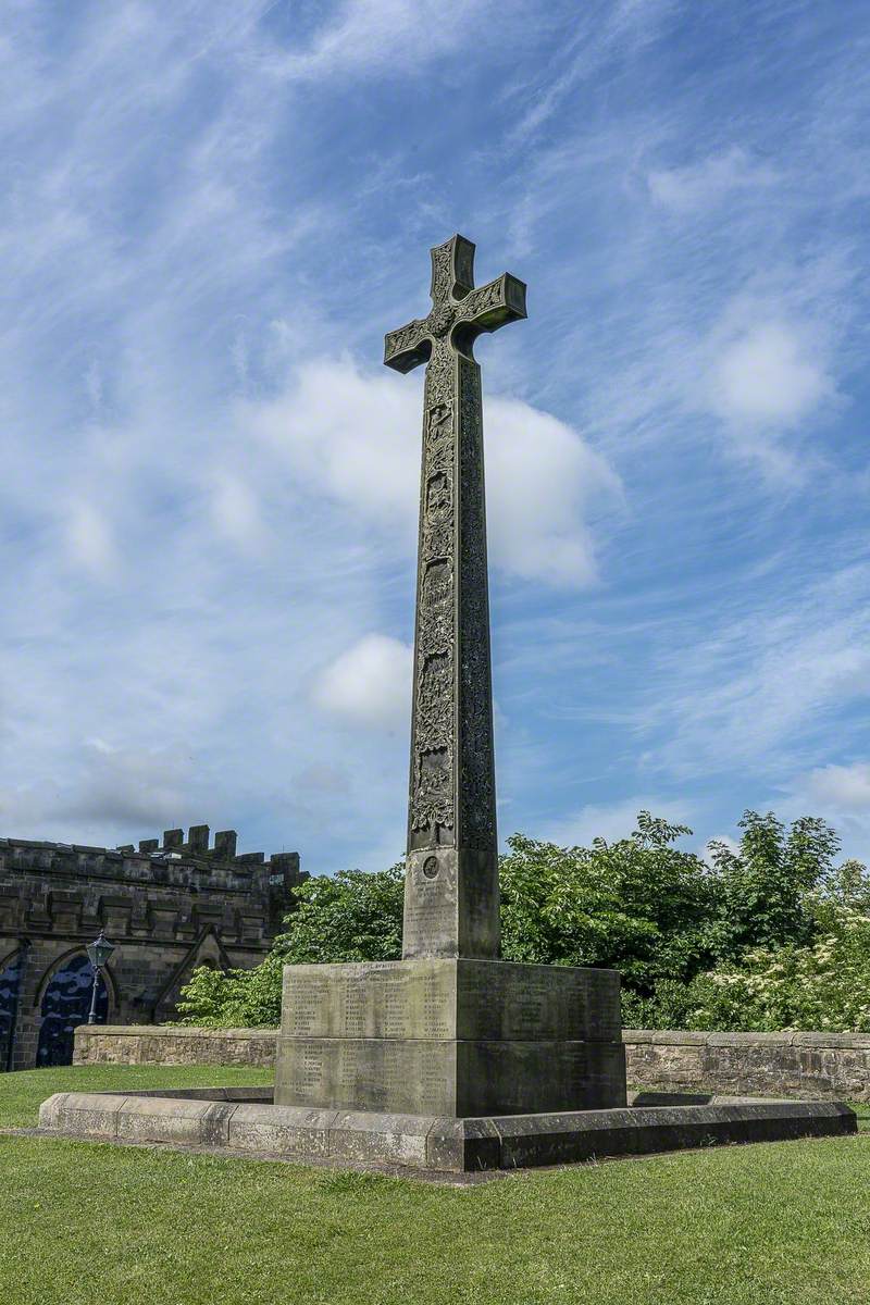 South African War Memorial