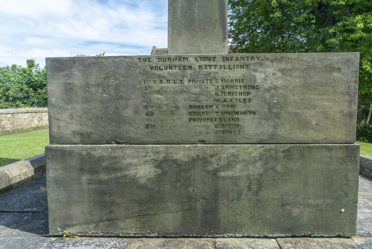 South African War Memorial