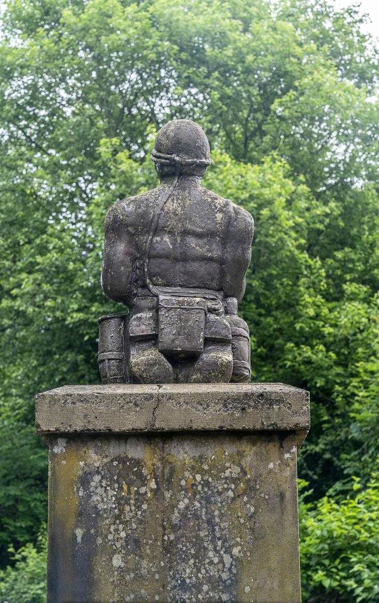 Durham Miners Gateposts