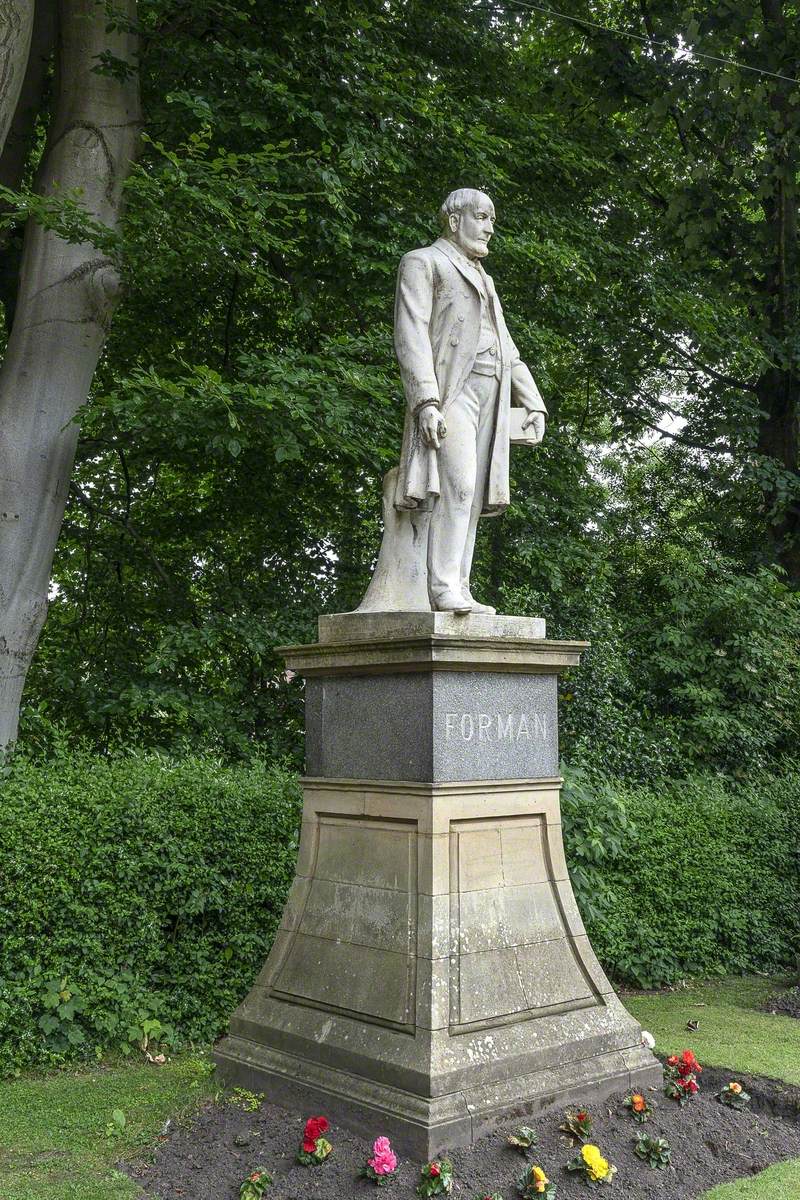 John Forman (1822/1823–1900)