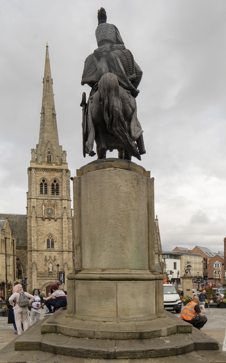 Charles William Vane (1778–1854), 3rd Marquess of Londonderry