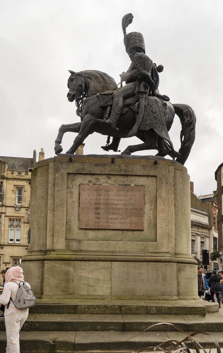 Charles William Vane (1778–1854), 3rd Marquess of Londonderry