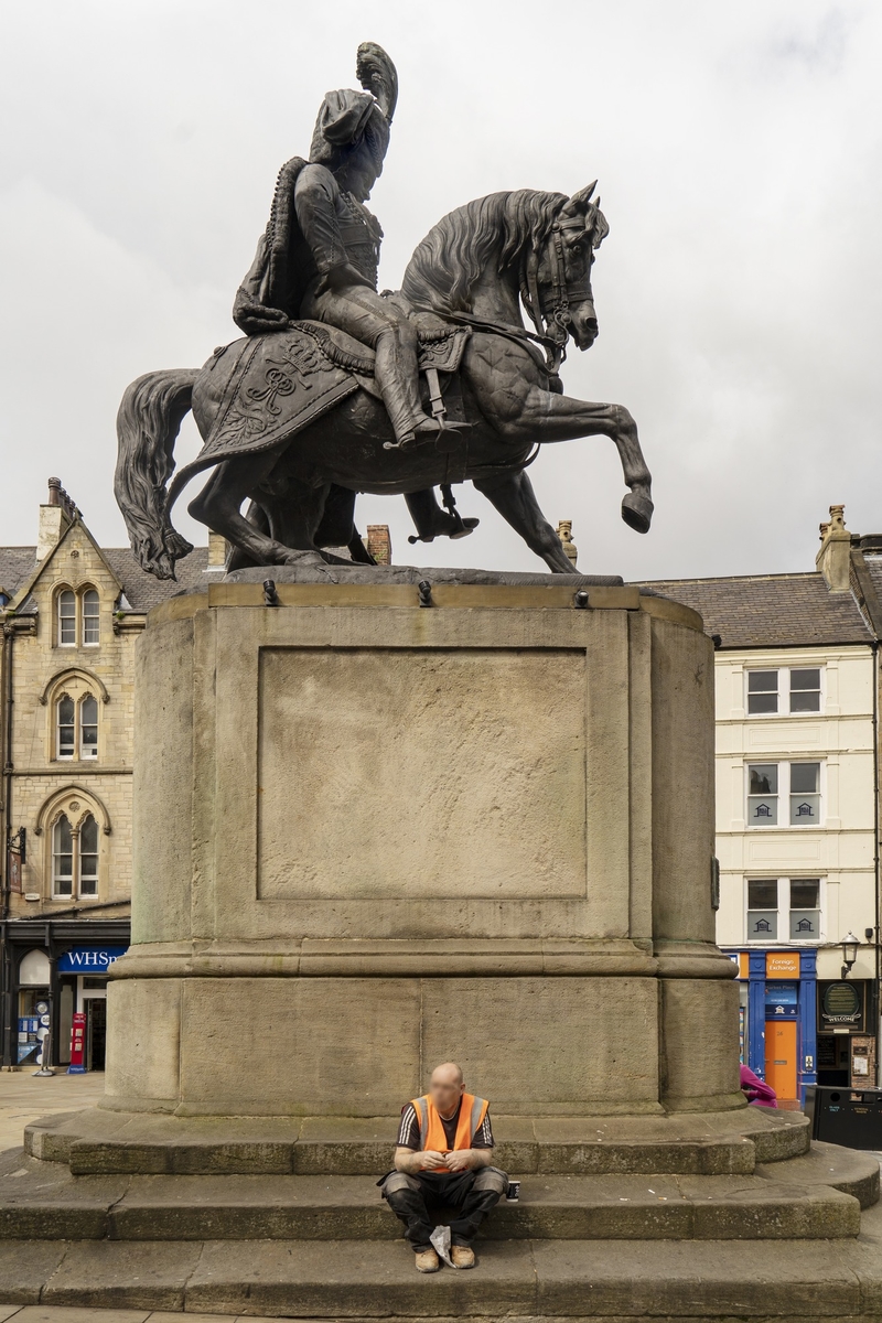 Charles William Vane (1778–1854), 3rd Marquess of Londonderry