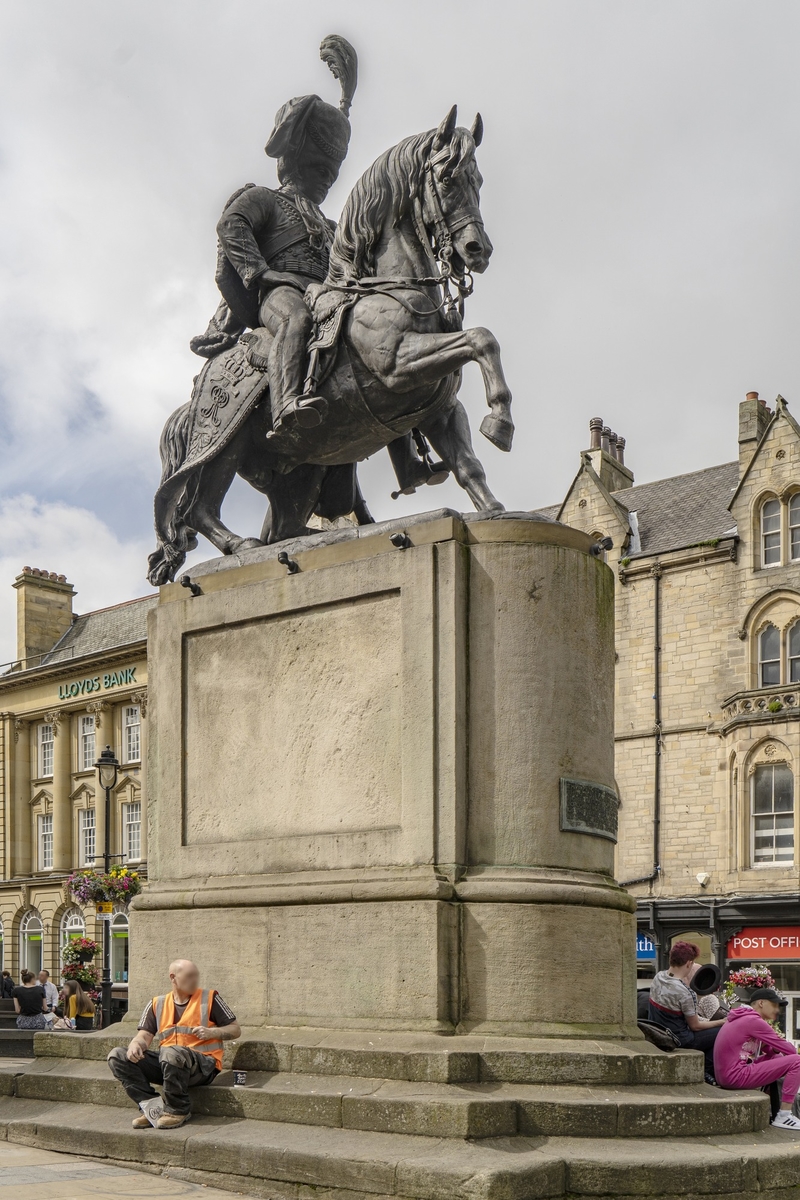 Charles William Vane (1778–1854), 3rd Marquess of Londonderry