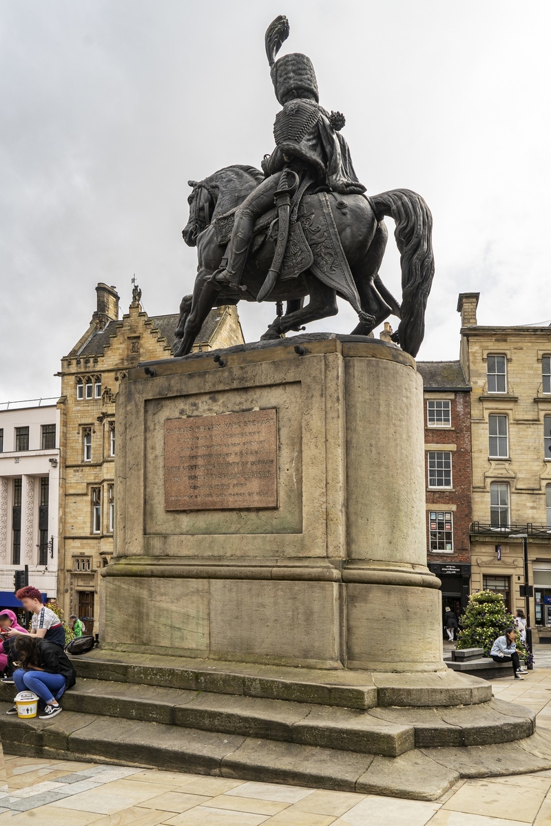 Charles William Vane (1778–1854), 3rd Marquess of Londonderry