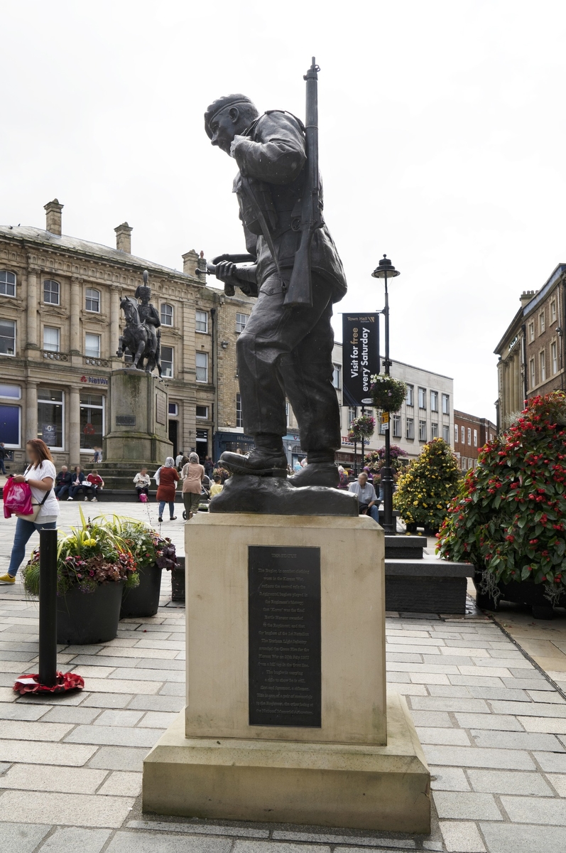 Durham Light Infantry Memorial