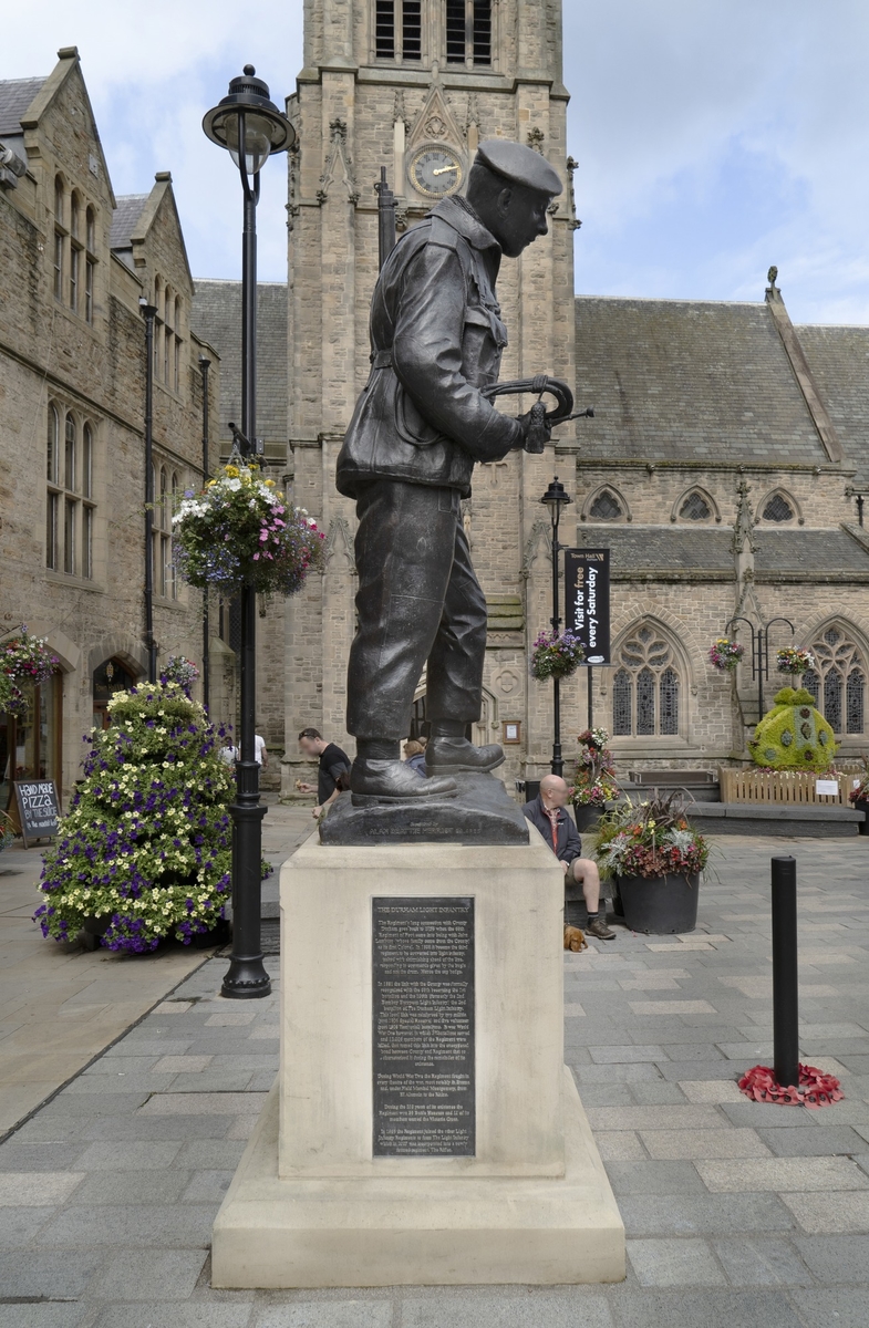 Durham Light Infantry Memorial