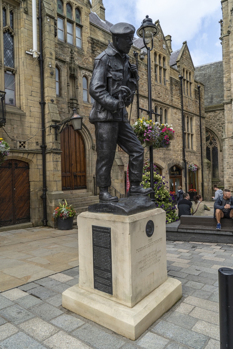 Durham Light Infantry Memorial