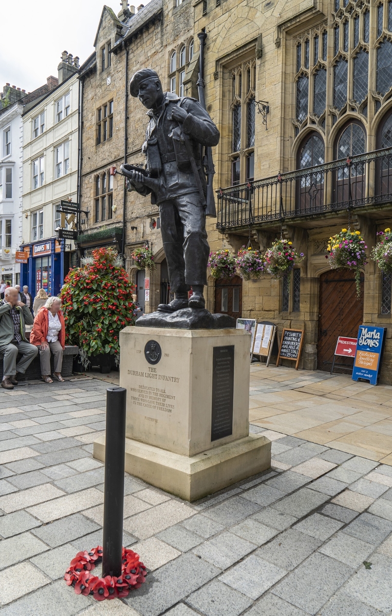 Durham Light Infantry Memorial