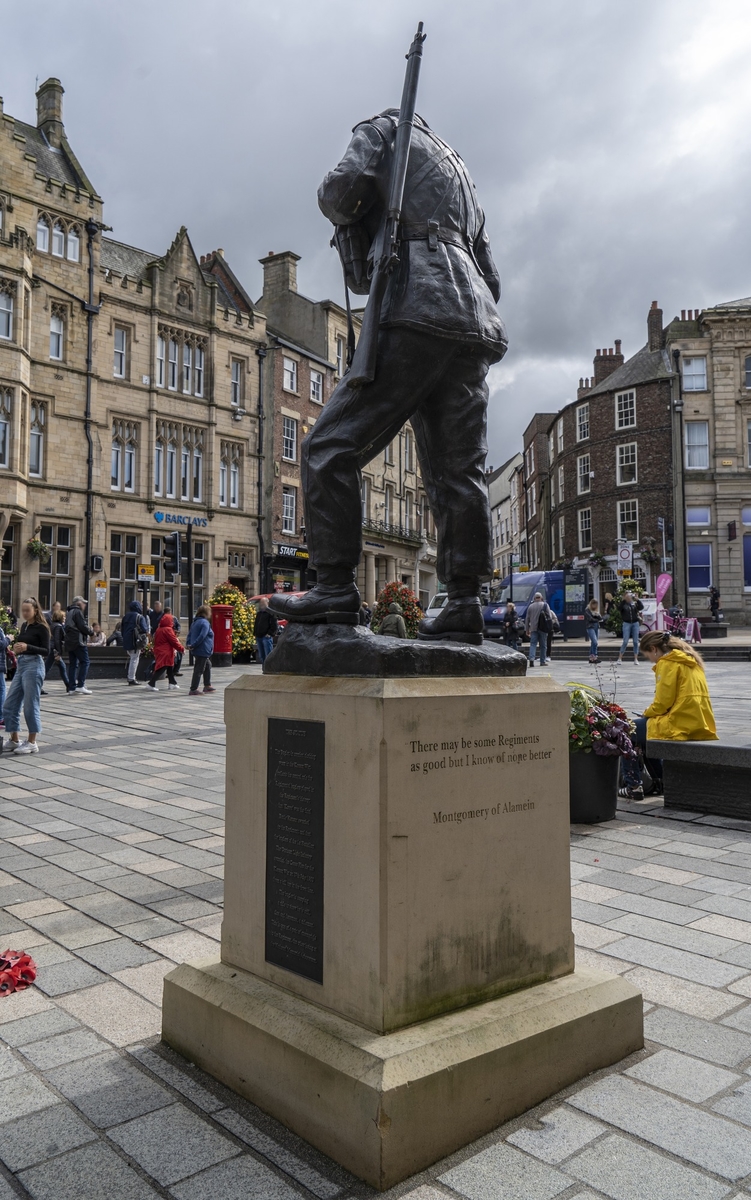 Durham Light Infantry Memorial