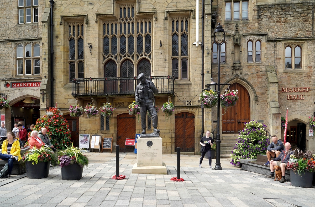 Durham Light Infantry Memorial