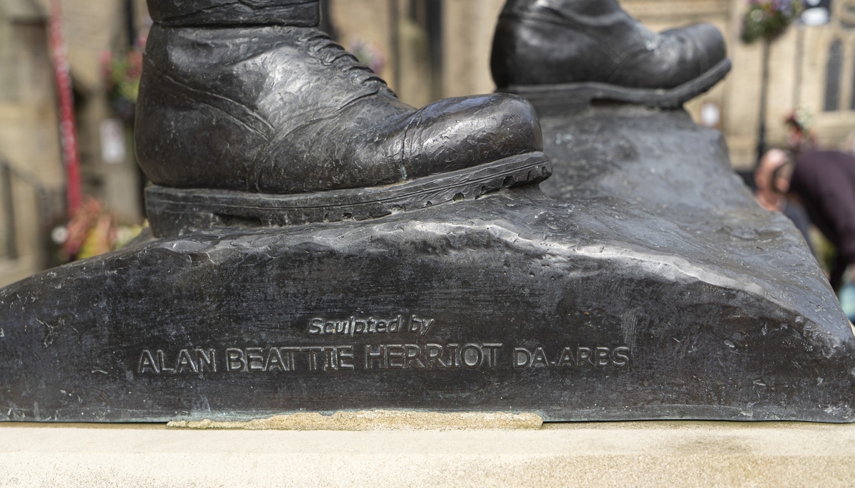 Durham Light Infantry Memorial