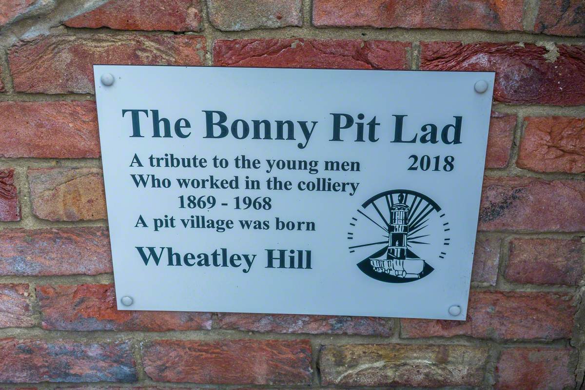 Bonny Pit Lad