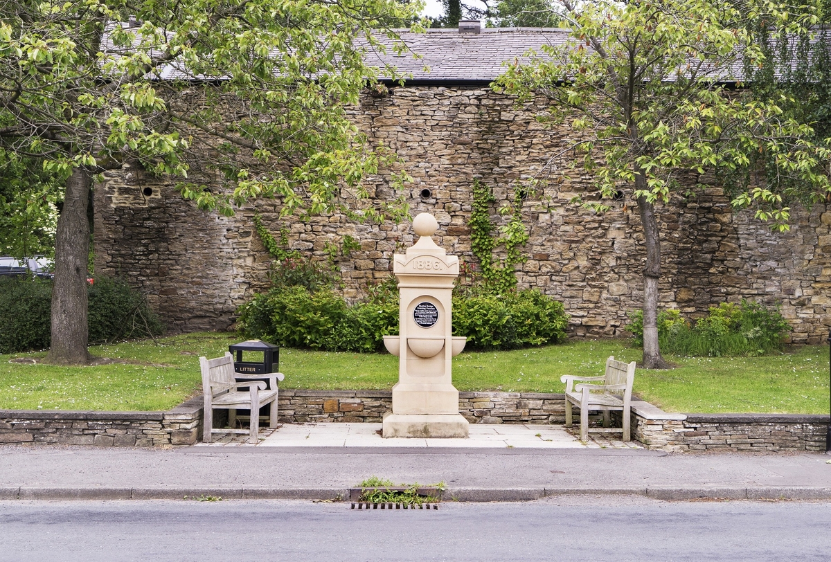 Shotley Bridge Drinking Fountain