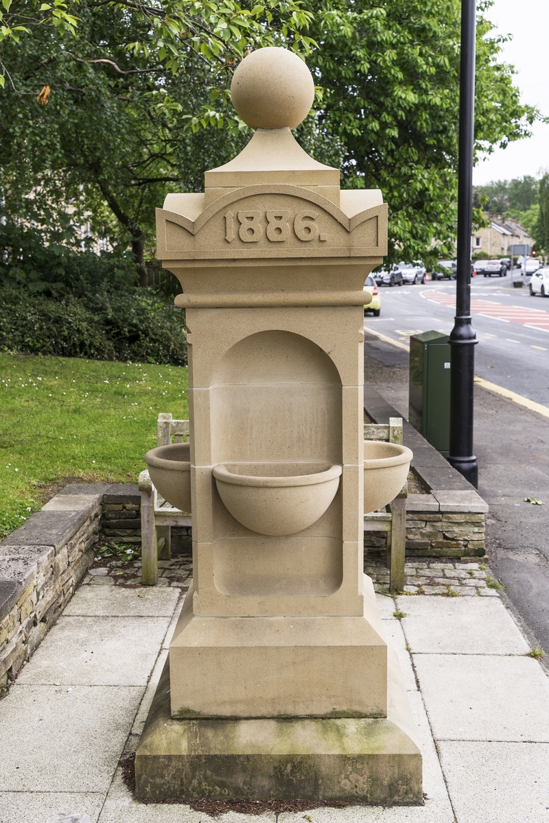 Shotley Bridge Drinking Fountain